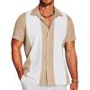 Light Khaki White