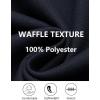 imageCOOFANDY Mens Casual Blazer Slim Fit Sport Coats Two Button Knit Textured Suit JacketDark Blue