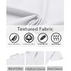 imageCOOFANDY Mens Henley Shirt Short Sleeve Casual TShirt Summer Beach Hippie Henley Tee ShirtWhite