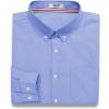 imageCOOFANDY Mens Long Sleeve Button Down Shirt Casual Untucked Shirts for Men Oxford Dress ShirtsBlue