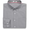 imageCOOFANDY Mens Long Sleeve Button Down Shirt Casual Untucked Shirts for Men Oxford Dress ShirtsGray