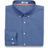 imageCOOFANDY Mens Long Sleeve Button Down Shirt Casual Untucked Shirts for Men Oxford Dress ShirtsRoyal Blue