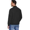 imageCOOFANDY Mens Lightweight Bomber Jacket Casual Fashion Windbreaker Flight Zip Up Jackets Outdoor CoatBlack