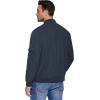imageCOOFANDY Mens Lightweight Bomber Jacket Casual Fashion Windbreaker Flight Zip Up Jackets Outdoor CoatBlue