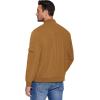 imageCOOFANDY Mens Lightweight Bomber Jacket Casual Fashion Windbreaker Flight Zip Up Jackets Outdoor CoatLight Brown