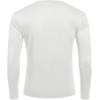 imageCOOFANDY Mens Henley Shirts Long Sleeve Fashion Casual Tee Basic Lightweight TShirtWhite