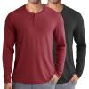Black/Wine Red