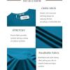 imageCOOFANDY Mens Swim Shirt Short Sleeve UPF 50 Sun Protection Shirt Rah Guard Athletic Quick Dry T ShirtsRoyal Blue