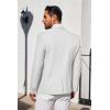 imageCOOFANDY Mens Blazer Business Suit Jacket Slim Fit Two Button Casual Sport CoatsWhite