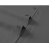 imageCOOFANDY Big ampamp Tall Dress Shirts for Men Short Sleeve Button Down Casual ShirtsDark Grey