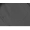 imageCOOFANDY Big ampamp Tall Dress Shirts for Men Short Sleeve Button Down Casual ShirtsDark Grey