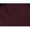 imageCOOFANDY Big ampamp Tall Dress Shirts for Men Short Sleeve Button Down Casual ShirtsDeep Red