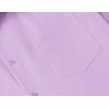 imageCOOFANDY Big ampamp Tall Dress Shirts for Men Short Sleeve Button Down Casual ShirtsLilac