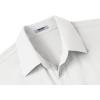 imageCOOFANDY Big ampamp Tall Dress Shirts for Men Short Sleeve Button Down Casual ShirtsWhite
