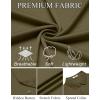 imageCOOFANDY Mens Dress Shirts Button Down Short Sleeve Shirt Summer Shirts Casual Wrinkle Free Muscle Fit ShirtsArmy Green