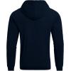 imageCOOFANDY Mens Hooded Sweatshirt Long Sleeve Casual Corduroy Drawstring Pullover Hoodies with PocketNavy Blue
