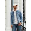imageCOOFANDY Mens Hooded Sweatshirt Long Sleeve Casual Corduroy Drawstring Pullover Hoodies with PocketWhite