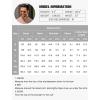 imageCOOFANDY Mens Henley Shirts Cotton Short Sleeve Casual TShirt Button Henley Basic TeeGrey