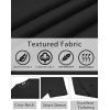 imageCOOFANDY Mens T Shirt Short Sleeve Crew Neck TShirt Casual Summer Classic Basic Tee ShirtsBlack