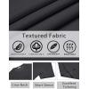 imageCOOFANDY Mens T Shirt Short Sleeve Crew Neck TShirt Casual Summer Classic Basic Tee ShirtsDark Grey