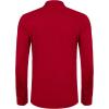 imageCOOFANDY Mens Long Sleeve Button Down Dress Shirts Casual Business Casual Shirt Wrinkle Free Untucked ShirtsRed