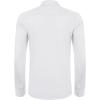 imageCOOFANDY Mens Long Sleeve Button Down Dress Shirts Casual Business Casual Shirt Wrinkle Free Untucked ShirtsWhite