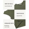 imageCOOFANDY Mens Casual Tank Tops Knit Sleeveless Shirt Summer Beach Tank Shirt Breathable Muscle T ShirtsArmy Green