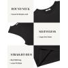 imageCOOFANDY Mens Casual Tank Tops Knit Sleeveless Shirt Summer Beach Tank Shirt Breathable Muscle T ShirtsBlack