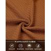 imageCOOFANDY Mens Casual Tank Tops Knit Sleeveless Shirt Summer Beach Tank Shirt Breathable Muscle T ShirtsBrown