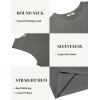 imageCOOFANDY Mens Casual Tank Tops Knit Sleeveless Shirt Summer Beach Tank Shirt Breathable Muscle T ShirtsDark Grey