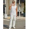 imageCOOFANDY Mens Casual Tank Tops Knit Sleeveless Shirt Summer Beach Tank Shirt Breathable Muscle T ShirtsWhite