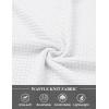 imageCOOFANDY Mens Casual Tank Tops Knit Sleeveless Shirt Summer Beach Tank Shirt Breathable Muscle T ShirtsWhite