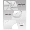 imageCOOFANDY Mens Sleeveless Summer Shirts Casual Beach Tank Tops Button Up Textured Tank Shirt for VacationWhite