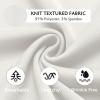 imageCOOFANDY Mens Knit Sweatpants Lightweight Open Bottom Casual Pants Drawstring Jogger Yoga Pants with PocketsWhite