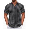 White Stripe-black