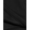 imageCOOFANDY Mens 3 Pack Workout Gym Shorts Mesh Athletic Shorts Lightweight Bodybuilding Training Short Pants with PocketsBlack 1 Pack of 1