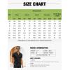 imageCOOFANDY Mens Button Down Shirt Short Sleeve Casual Shirt for Men Summer Business Casual Dress ShirtNavy Anchorwhite
