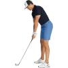 imageCOOFANDY Mens Golf Shorts 8 Inch Lightweight Quick Dry Casual Dress Shorts Hiking Travel Shorts with PocketsLight Blue
