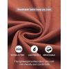 imageCOOFANDY Mens Knit Button Down Shirt Vintage Short Sleeve Polo Shirts Casual Beach TopsCaramel