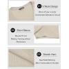 imageCOOFANDY Mens Muscle T Shirts Stretch Short Sleeve V Neck Bodybuilding Workout Tee Shirts Ribbed Knit ShirtLight Khaki
