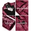 imageCOOFANDY Mens Sequin Blazer Tuxedo Party Prom Wedding Tuxedo One Button JacketRose Pink