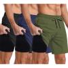 Blacky/Navy Blue/Army Green