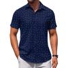 Navy Anchor-white