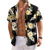 Black& White - Floral