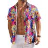Red & Yellow - Floral