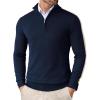 Navy:stripe-khaki