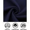 imageCOOFANDY Mens 2 Piece Tracksuit Casual Sweatsuits Full Zip Track Suits Jogging Athletic Suit SetsBlue Violet