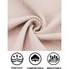 imageCOOFANDY Mens 2 Piece Tracksuit Casual Sweatsuits Full Zip Track Suits Jogging Athletic Suit SetsChampagne