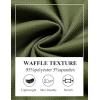 imageCOOFANDY Mens Casual Blazer Slim Fit Suit Jackets Two Button Lightweight Knit Sport CoatArmy Green