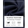 imageCOOFANDY Mens Casual Blazer Slim Fit Suit Jackets Two Button Lightweight Knit Sport CoatNavy Blue